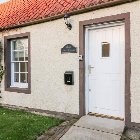 Rhum Cottage Cupar Eksteriør billede