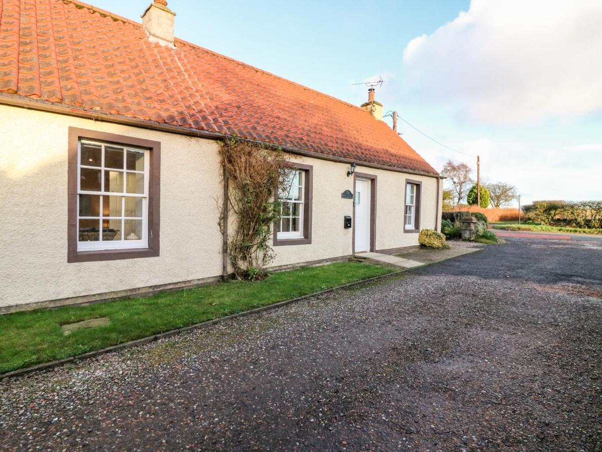 Rhum Cottage Cupar Eksteriør billede