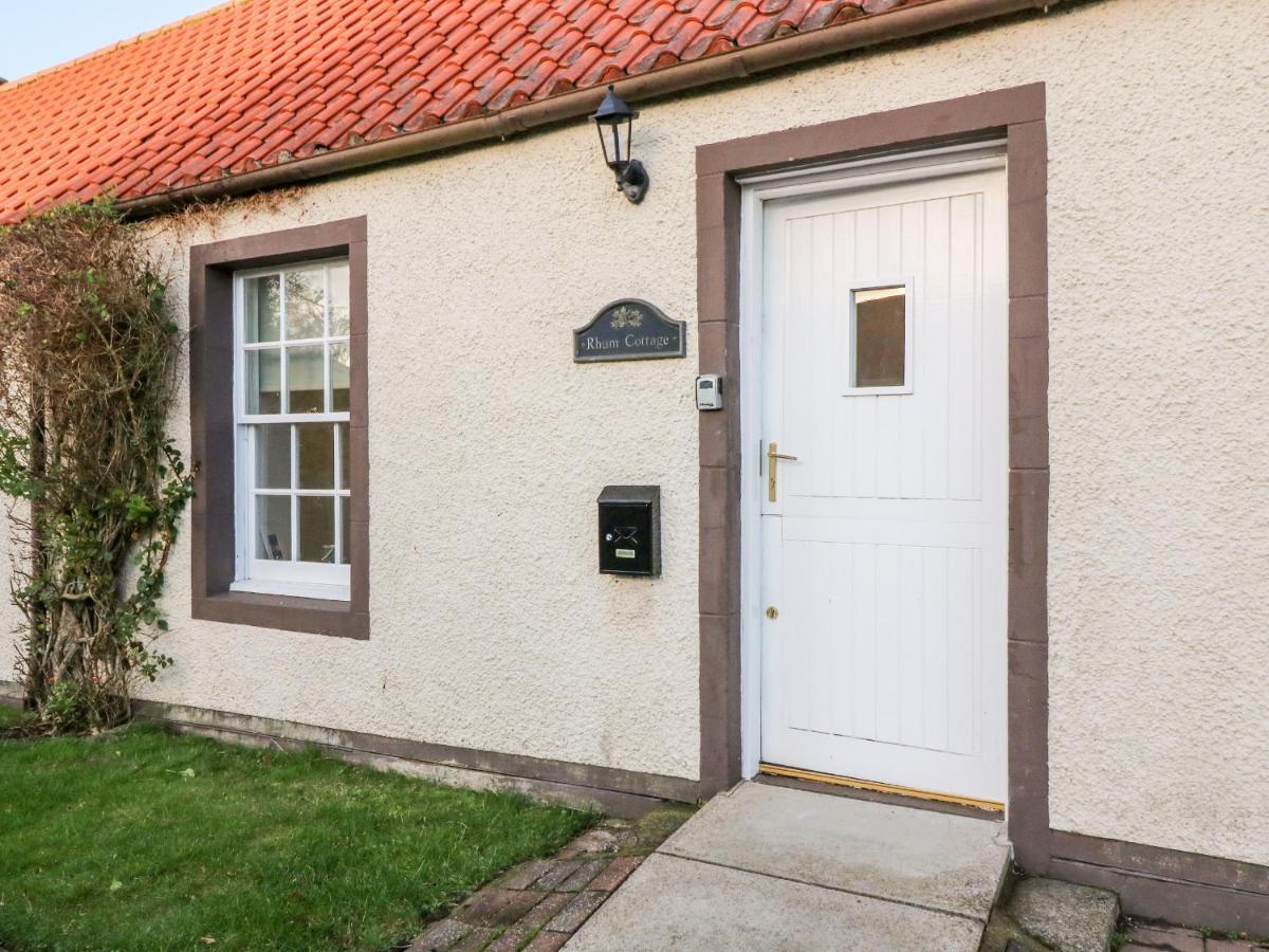 Rhum Cottage Cupar Eksteriør billede